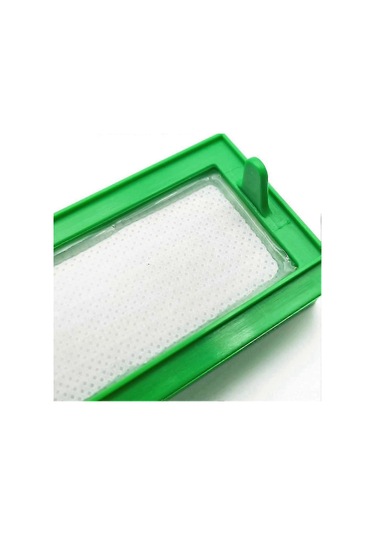 Wezone Vorwerk Kobold Vr200/vr300 İçin Dayanıklı 4'lü Robot Süpürge Filtre Seti, Ev Temizliği İçin Mükemmel Çözüm