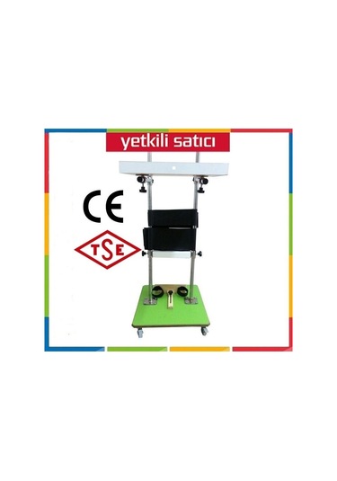 Medikaltec Dik Durma Sehpası Çocuk