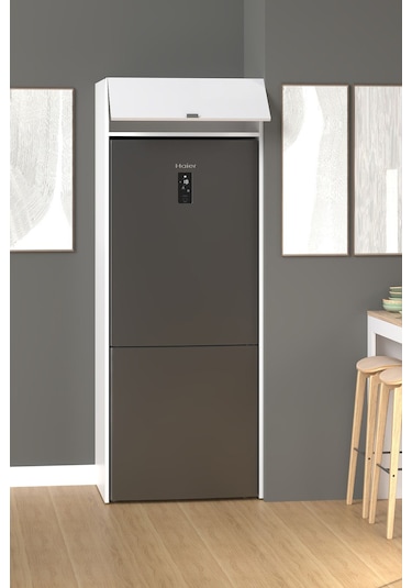 80 Cm Efil Mutfak Buzdolabı Modülü Beyaz