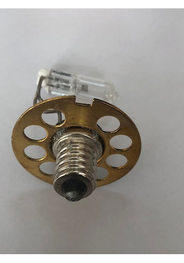 Inamı Lamp 12v 50w E 14 Donar Dn-38864