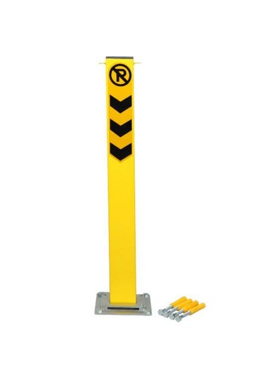 Çıkar Otopark Direği Anahtarlı Et05