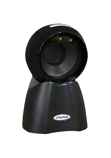 Afanda Af-888 1d/2d Masaüstü Barkod Okuyucu