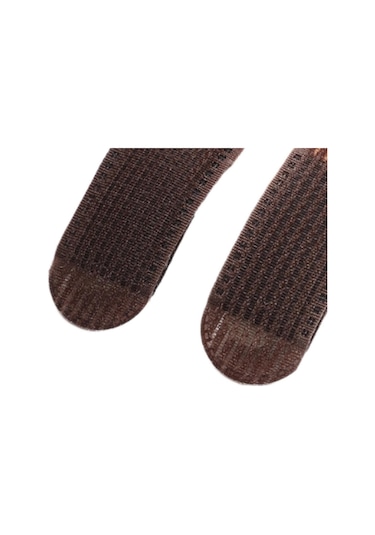 Suntek 20 Adet Hacim Arttırıcı Başlık Hafif Görünmez Kahverengi