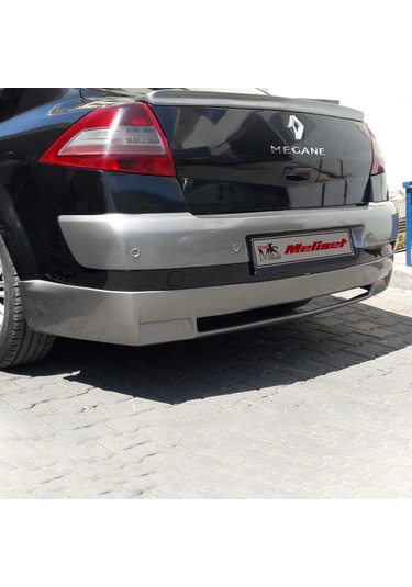 R.Megane 2 SD Arka Karlık 2004-2010 Arası Aracınızın Rengi