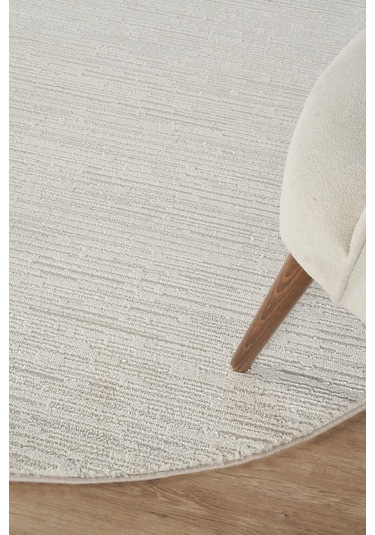 Bej Renkli Premium Halı Modern Dokuma Kalitesiyle Salon Ve Oturma Odası İçin Krem