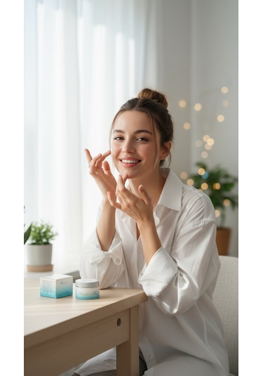 Dr Akkol Ozonlu Cilt Bakım Kremi 50 ML