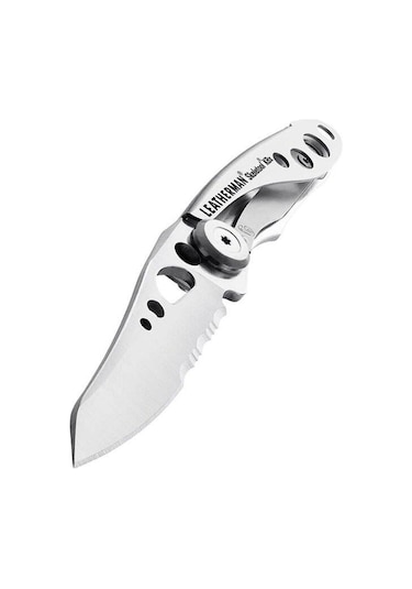 Leatherman Skeletool Kbx Kamp Çakı 2f Gümüş Gümüş