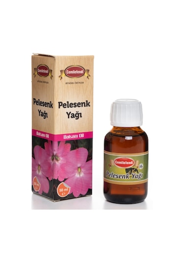 Cemilefendi Pelesenk Yağı 50 ML