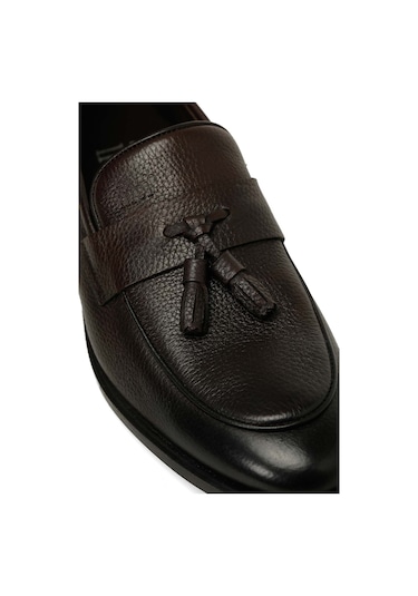 İnci Incı Sean 5fx Kahverengi Erkek Makosen 000000000101974095 Kahverengi