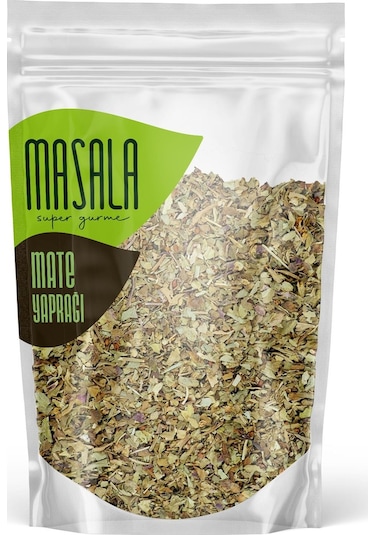 Masala Mate Yaprağı 100 G