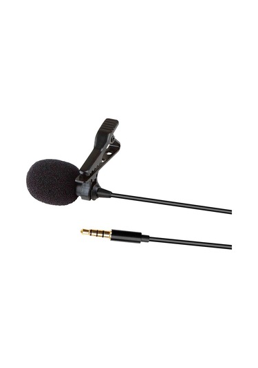 Reedark Mini Taşınabilir Gürültü Önleyici Kablolu Mikrofon - 3.5mm/type-c Seçenekli