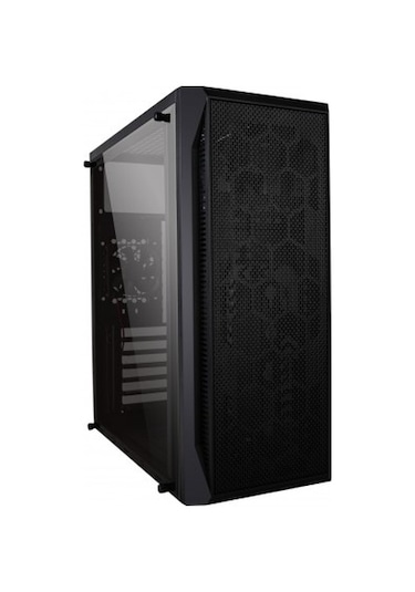 Hiper Zoe Gaming Rainbow Mid Tower ATX Kasa