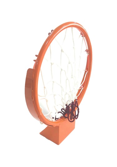 Adelinspor Standart Halkalı 45 CM Sabit Basketbol Çemberi