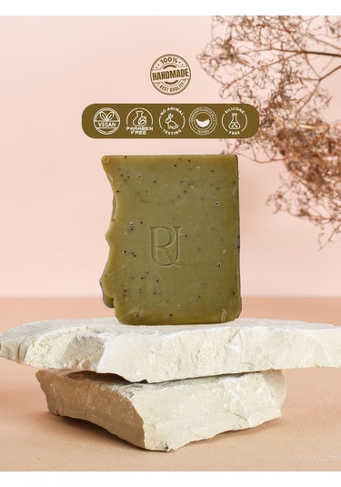 Geleneksel Aloe Vera Sabunu 110 Gr. Hand Made Aloe Vera