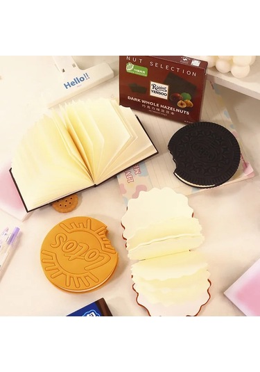 Çikolata Dizüstü Yaratıcı Mini Sevimli Çilek Kokusu Katlanmış