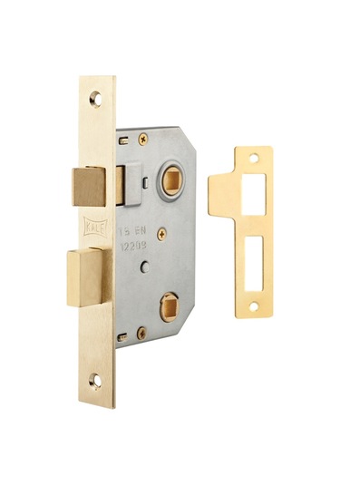 Kale 251 Wc 44 Mm İç Kapı Gömme Kilidi