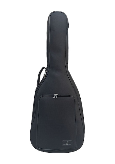 Soft Case Klasik Gitar Kılıfı - Siyah