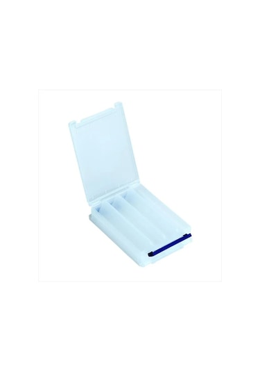 Meiho Reversible 180v Yem Kutusu - Çift Taraflı Organizer