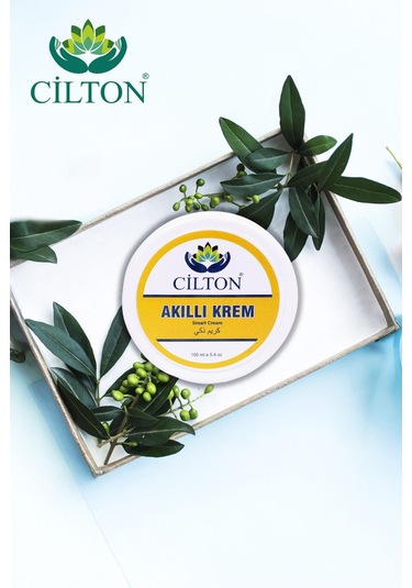 Cilton Akilli Krem 100 Ml