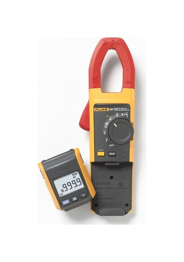 Fluke 381 1000a Uzaktan Ekranlı True-rms Ac/dc Pens Ampermetre