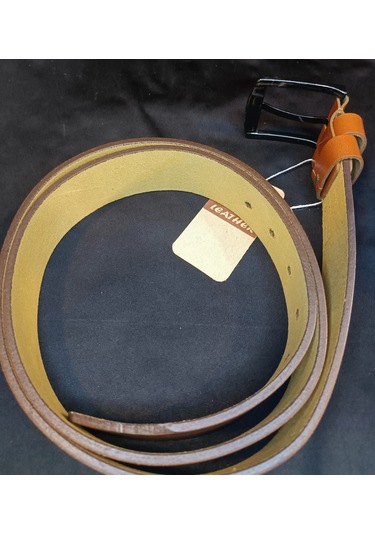 Kemer Manda Derisi Taba Renk Taba