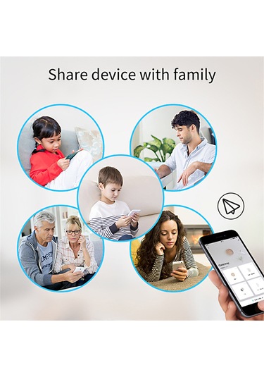 Geeksen Zigbee 3.0 Akıllı Ev Kontrol Sistemi, Tuya/homekit İki Modlu Kablolu Ağ Geçidi, Sesli Komut Desteği, 128 Alt Cihaz Bağlantısı