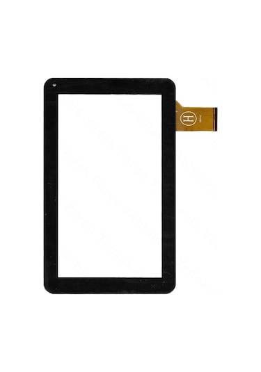 Qpad 9002 Dokunmatik Siyah