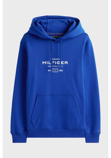 Tommy Hilfiger Erkek Sweat Mw0mw40864 D03 Saks Saks Tommy Hilfiger Erkek Sweat Mw0mw40864 D03 Saks Saks