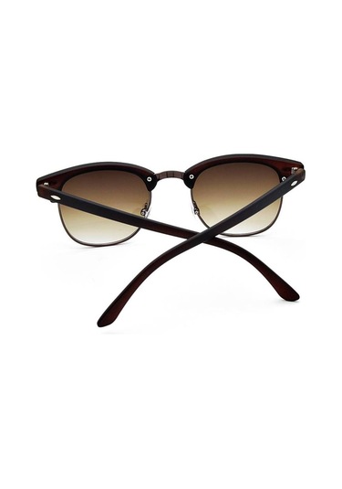 Extoll EX620 Unisex Güneş Gözlüğü Kahverengi