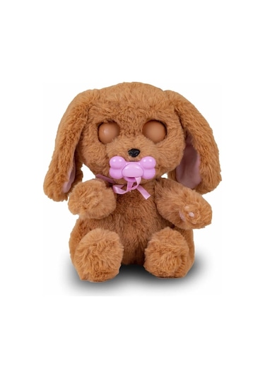Baw01000 Baby Paws Sesli Yavru 20 Cm Peluş Çok Renkli