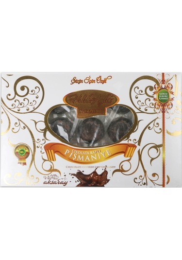 Haluk Aydın Kuruyemiş Çikolata Kaplı Pişmaniye 350 G