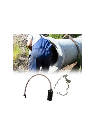 Besthome1 Şişirilebilir Suntek Boru Tıkacı, Ev Aşınmaya Dayanıklı, Uygun Herkes İçin