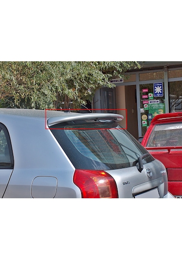 Toyota Corolla Uyumlu Hb Spoiler