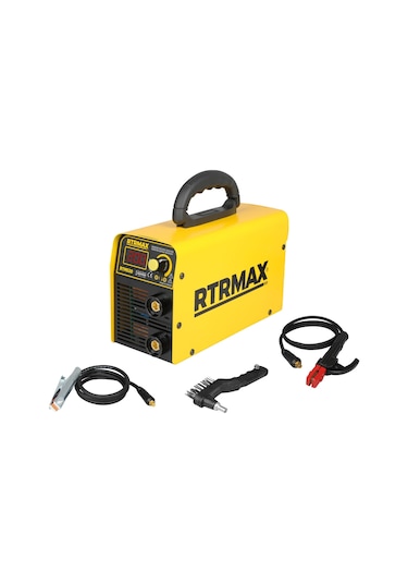 Rtrmax RTM520 Inverter Kaynak Makinası 200 A