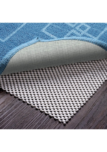 Yaozixa "pvc Halı Kaydırmaz Taban - 60x90 Cm Anti-slip Paspas, Parke Ve Fayans Koruma" Diğer