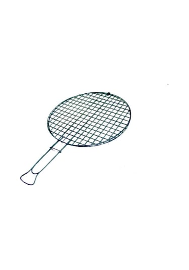 Yuvarlak Tel Izgara 40 Cm