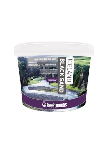 Reeflowers Hagen Bitki Kumu 7kg (1-2mm)