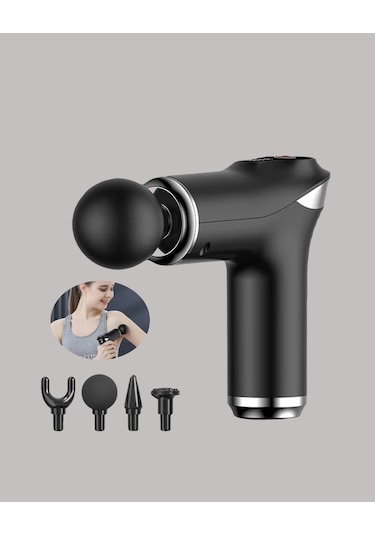 3200r/dak Güçlü Motorlu Masaj Cihazı Çok Renkli