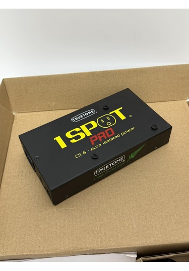 Truetone 1 Spot Pro Cs6 Pedal Güç Kaynağı