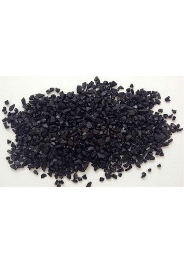 Granül Aktif Karbon Coconatlı ( 1 KG ) Hindistan Cevizi Kabuğu