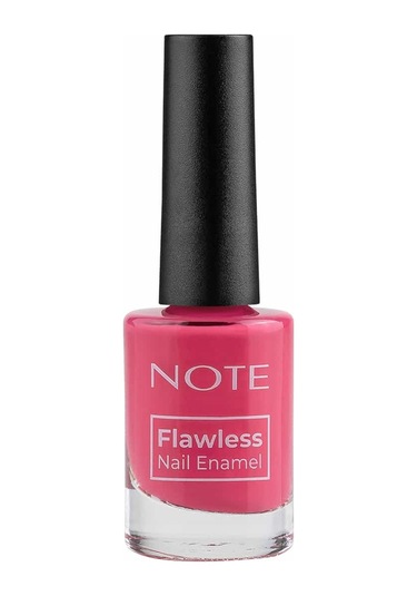 Note Cosmetics Nail Flawless Oje 90 Sugar Pink - Pembe