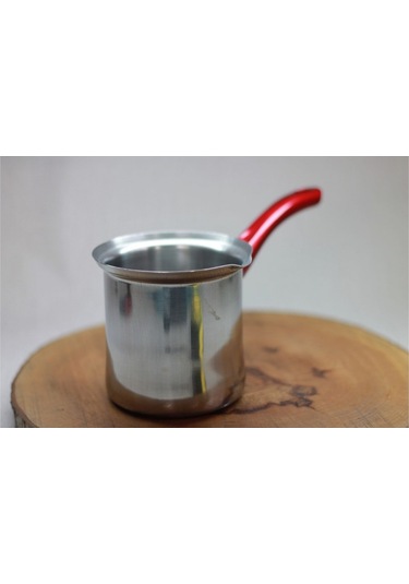 qpazar krom çelik cezve  no:7