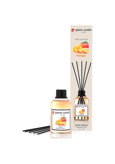 Pierre Cardin Mango Reed Diffuser Ortam Kokusu 110 ML