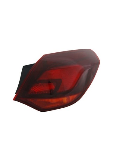 Opel Astra J Sağ Dış Stop Lambası Füme Magnetti M. Marelli