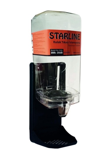 Starline 500 Dsp Kulak Tıkacı Ünitesi - Dispanseri - Boş