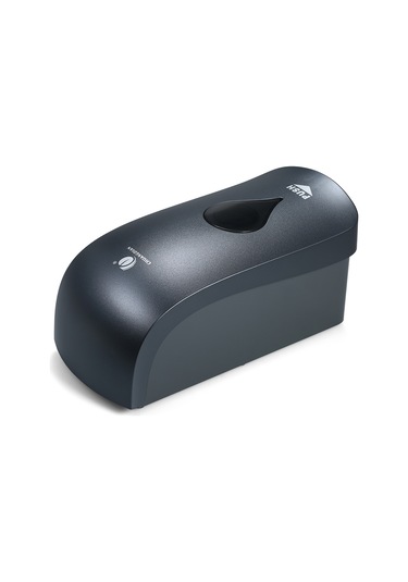 Yaozixa 1000ml Duvar Tipi Püskürtmeli Sabunluk - Hırsızlığa Karşı Kilitli, Kolay Doldurma Beyaz/gri/altın Gri