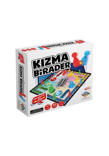 Moli Toys Kızma Birader 8681511001483
