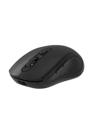 Classone Wm500 2.4 Ghz Şarj Edilebilir Kablosuz Mouse -siyah Wm500