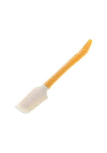 Novahub Tereyağı Spatula Kolay Temizlenebilir Yeniden Kullanılabilir Çift Taraflı Radyan Kullanışlı Sos El Kremi Kazıyıcı Braket İle Mutfak Alet Diğer