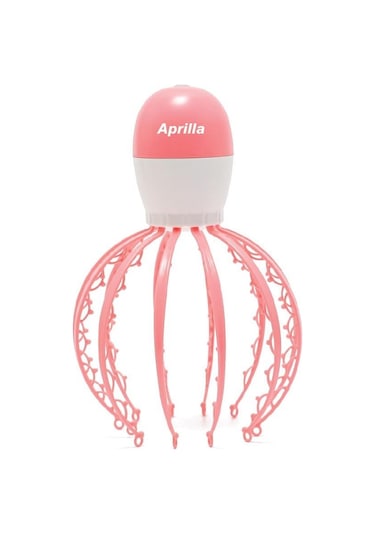 Aprilla Afm-2833 Şarjlı Titreşimli Kafa Masaj Aleti